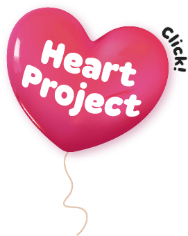Click Heart Project