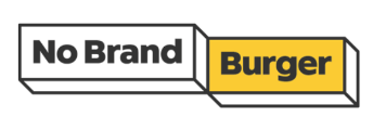 No Brand Burger